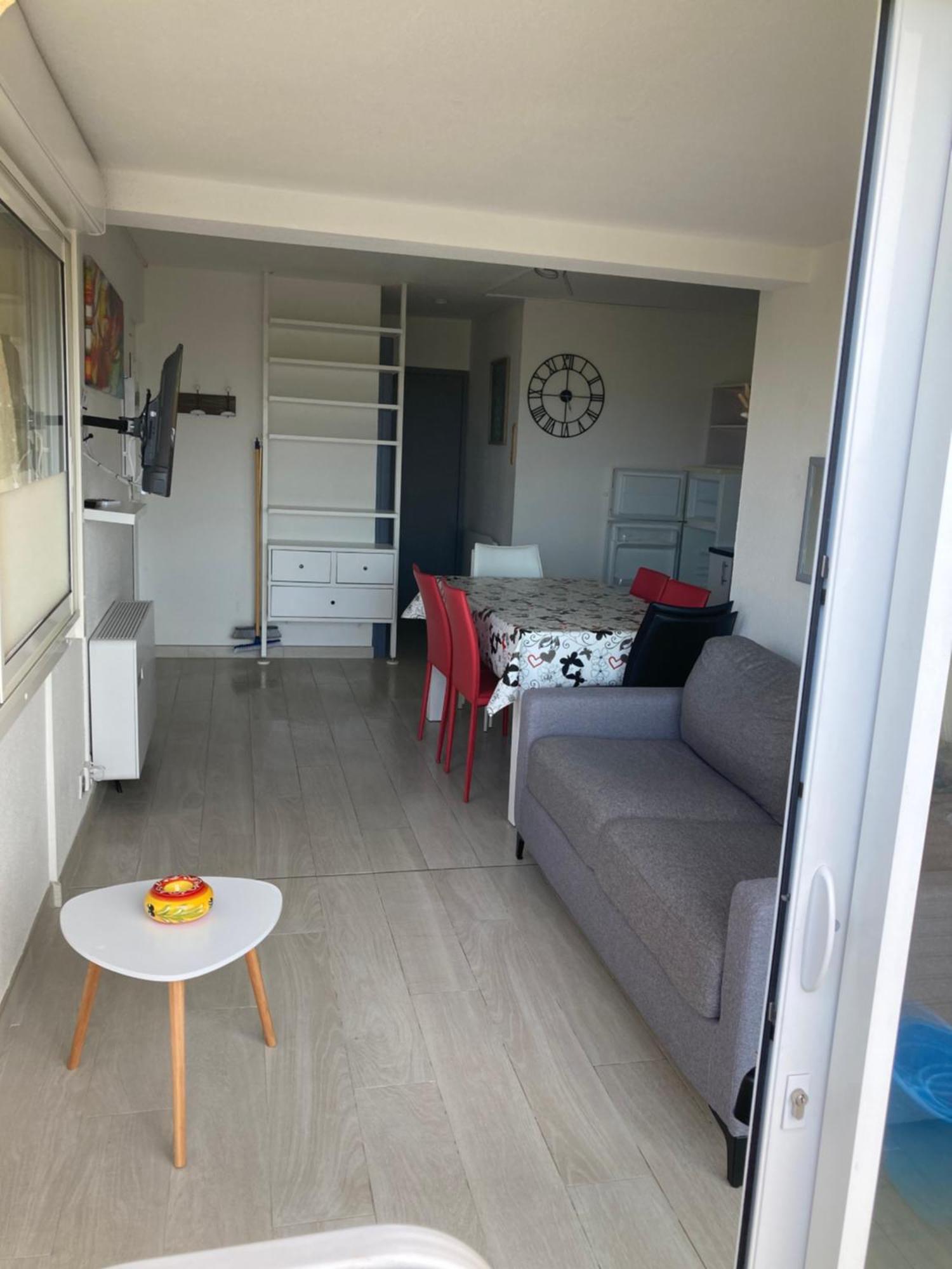 Bord De Mer Leucate Exterior foto